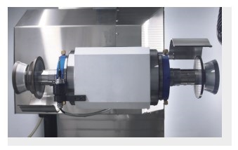 Trục chính Mài Máy mài dao cụ CNC 6 trục QD-680